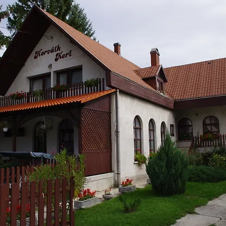 Pensjonat Horvath Kert Vendeghaz