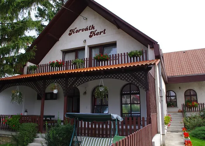 Guest house Horvath Kert Vendeghaz Zirc