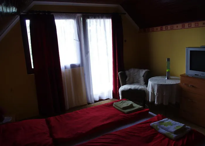 Guest house Horvath Kert Vendeghaz