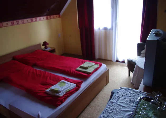 Guest house Horvath Kert Vendeghaz Zirc
