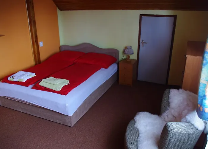 Guest house Horvath Kert Vendeghaz Zirc